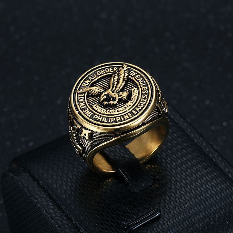 Agila Ring | Gold