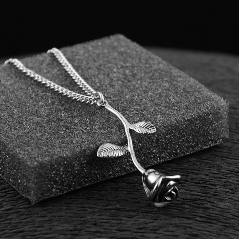 Petal Pendant | Silver.
