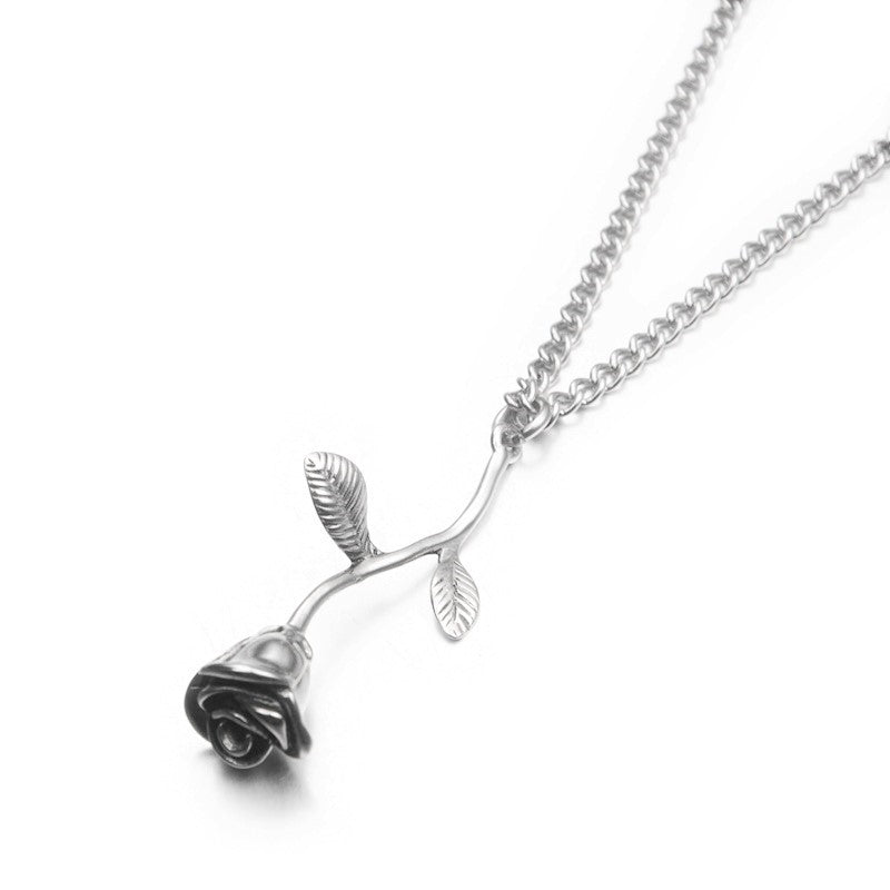 Petal Pendant | Silver.
