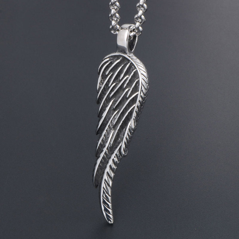 Seraph Pendant | Silver.