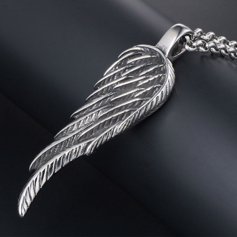 Seraph Pendant | Silver.