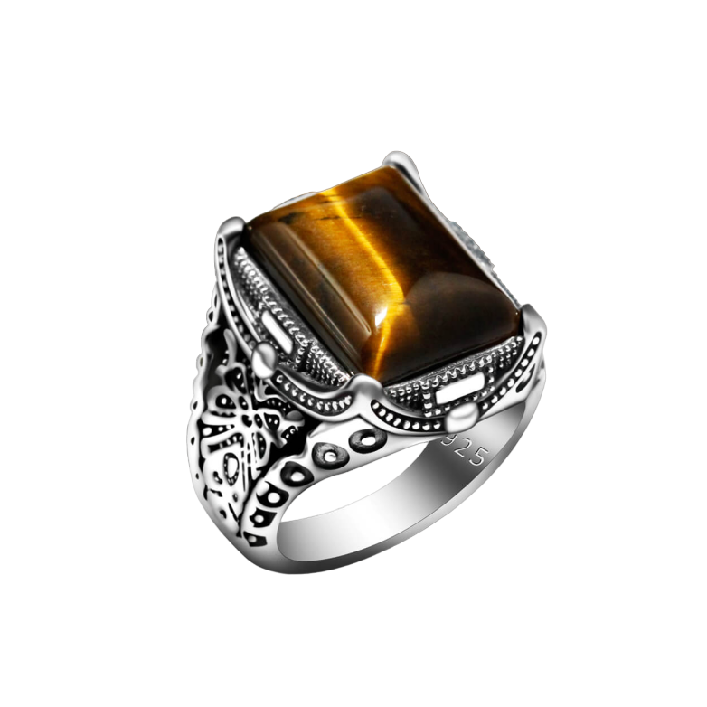 Sultan Ring | 925 Silver.