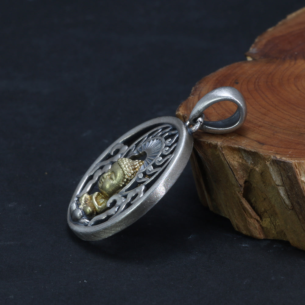 Ritual Pendant | 925 Silver.