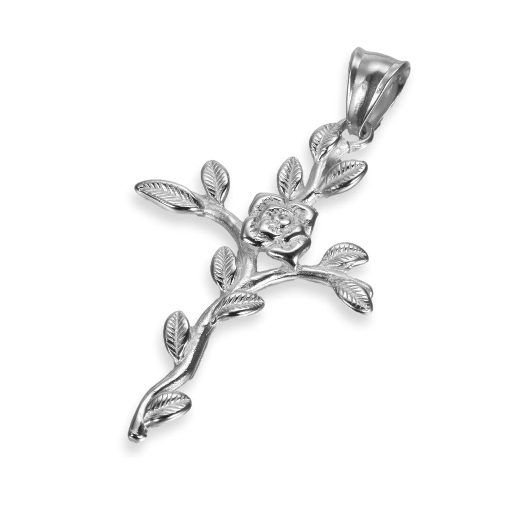 Eden Pendant | Silver.