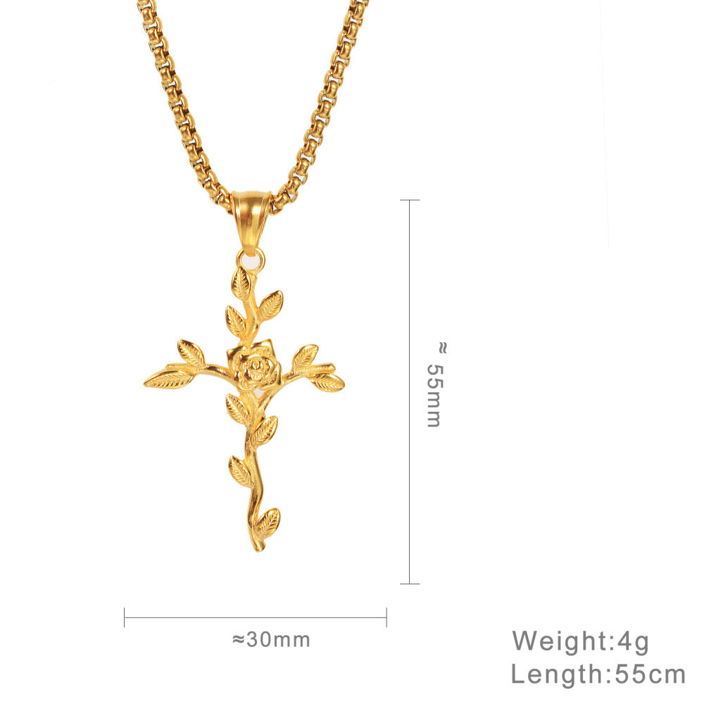 Eden Pendant | Gold.
