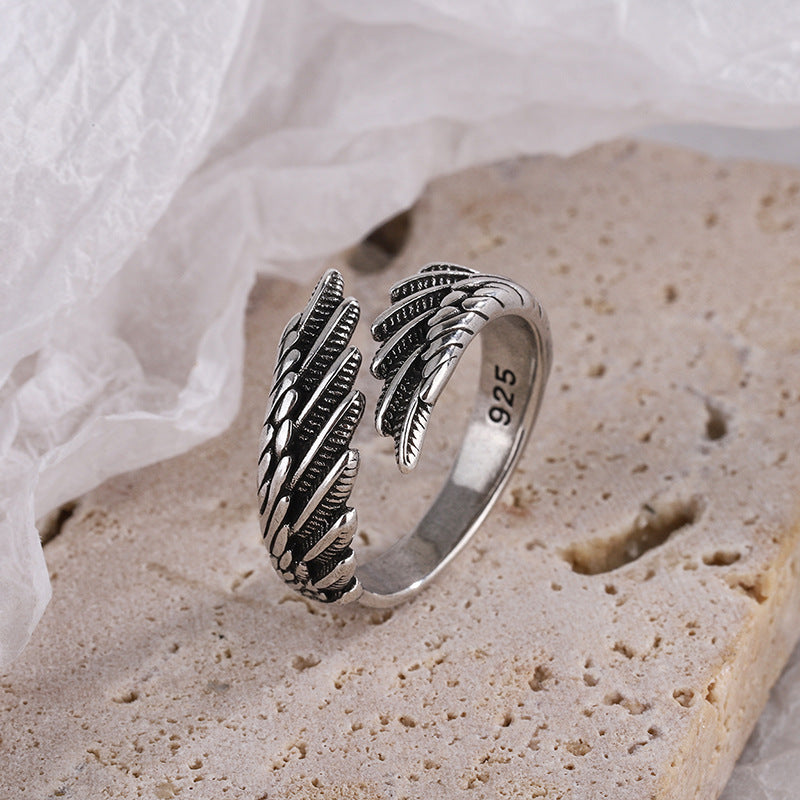 Wingspan Ring | 925 Silver