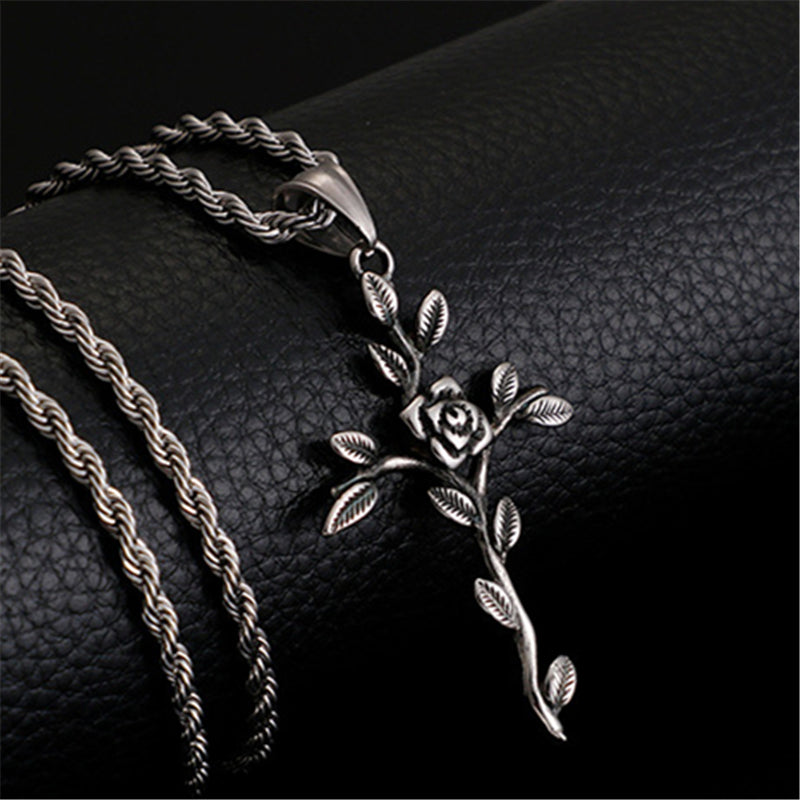 Eden Pendant | Silver.