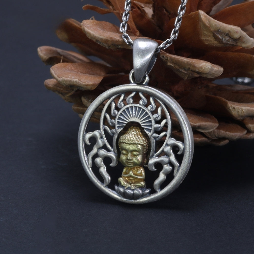 Ritual Pendant | 925 Silver.