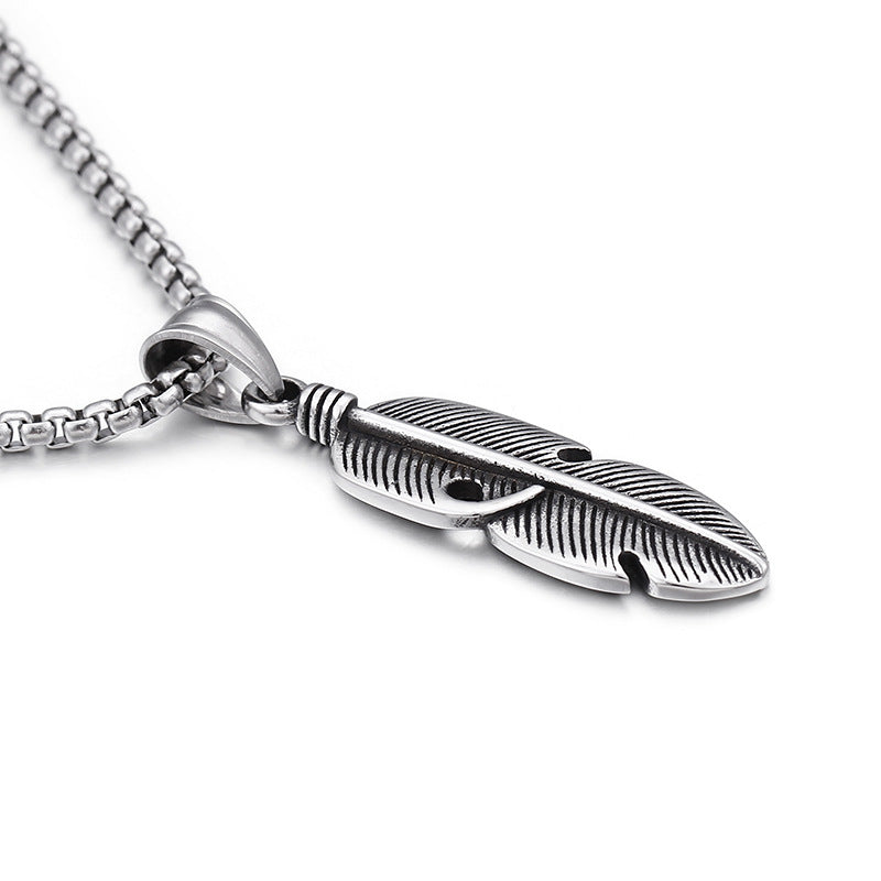 Aether Pendant | Silver.