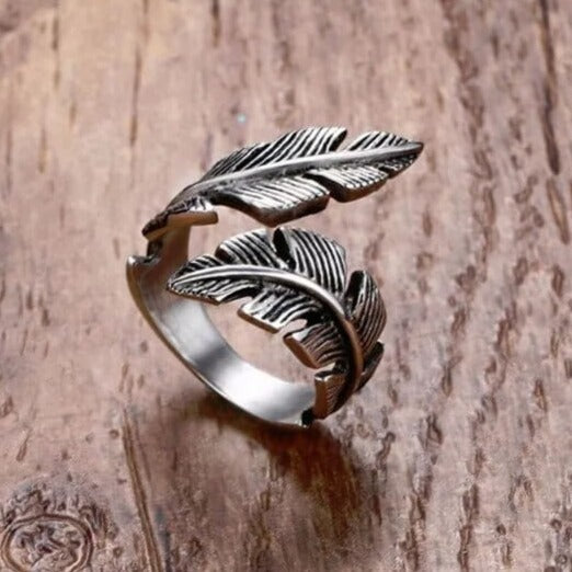 Savage Ring | Silver