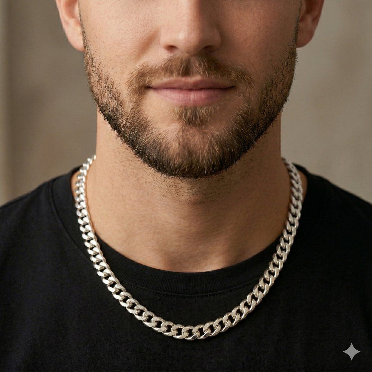 Cuban Chain | 925 Silver 7mm