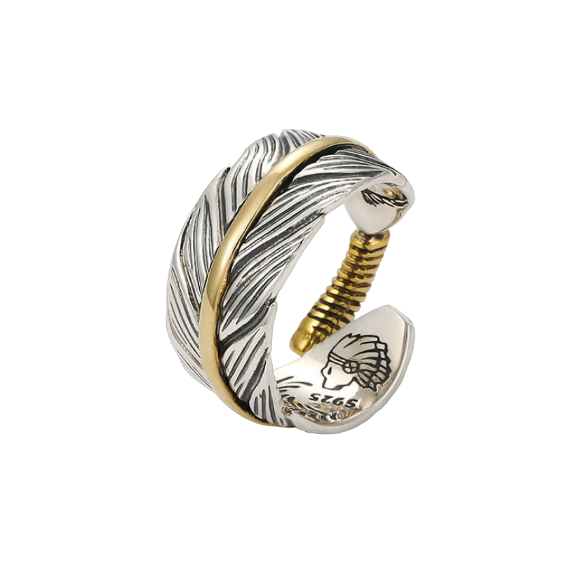 Amaya Ring | Silver.