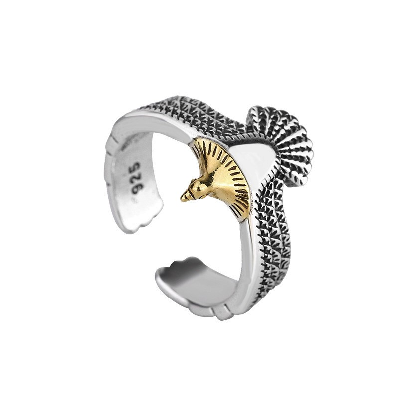 Talon Ring | 925 Silver