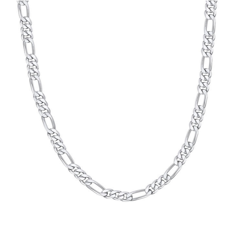 Figaro Chain | 925 Silver 5mm