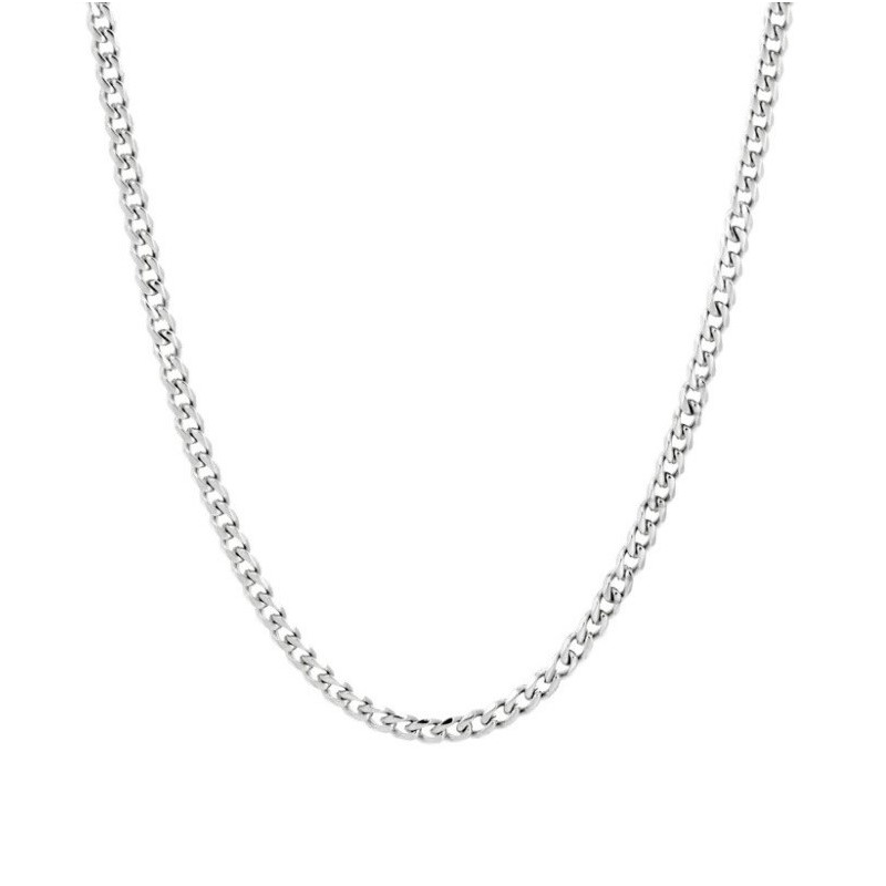 Cuban Chain | 925 Silver 3.6mm.