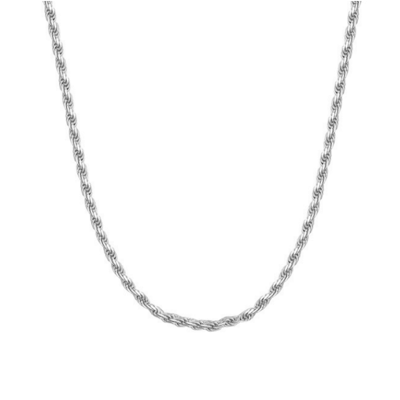 Rope Chain | 925 Silver 2.3mm