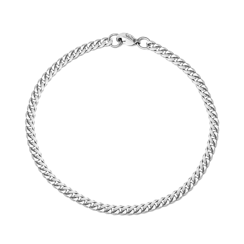 Cuban Bracelet | 925 Silver 3.6mm.