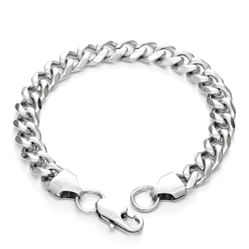 Cuban Bracelet | 925 Silver 7mm