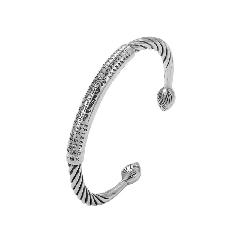 Magnus Cuff | Silver.
