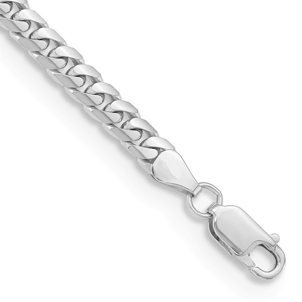 Cuban Chain | 925 Silver 5mm.