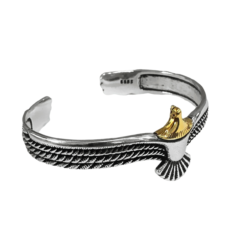Mainland Cuff | Silver