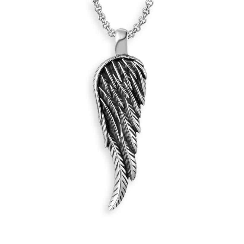 Seraph Pendant | Silver.
