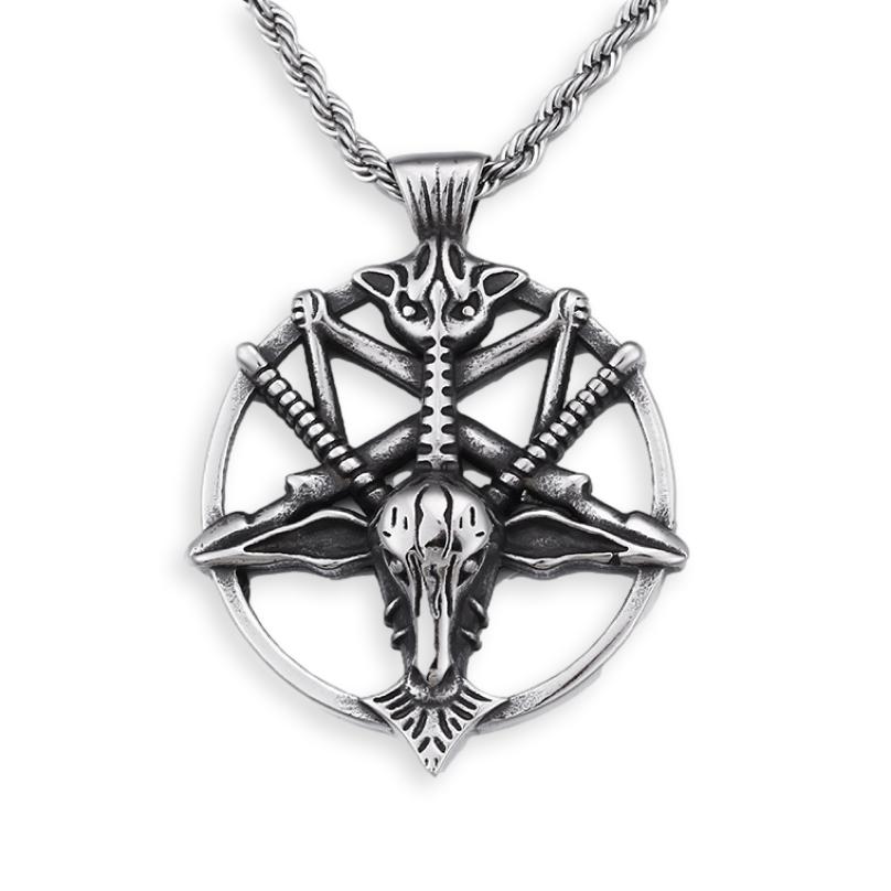 Piety Pendant | Silver.