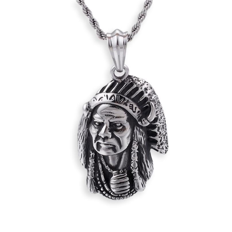 Raja Pendant | Silver.