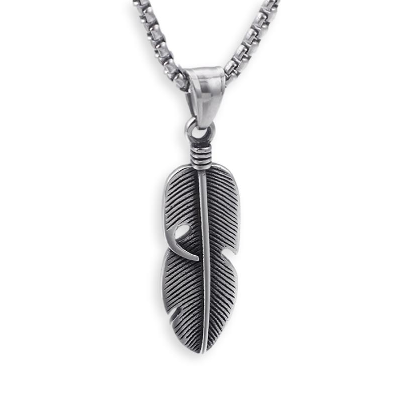 Aether Pendant | Silver.