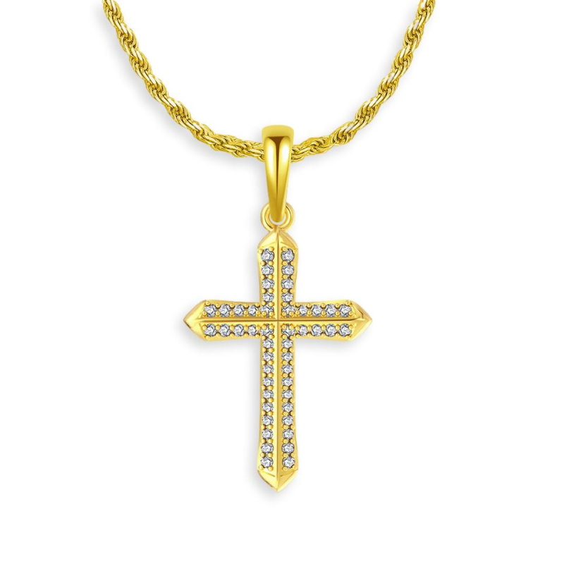 Elysian Pendant | 18K Gold.