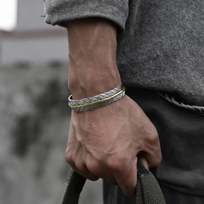 Indo Cuff | Silver