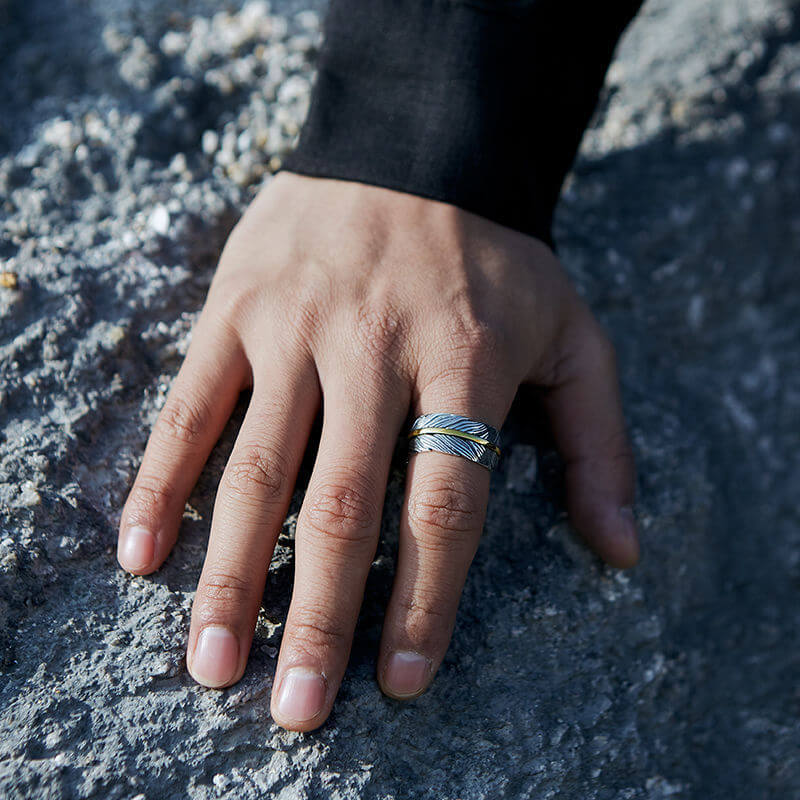 Amaya Ring | Silver.