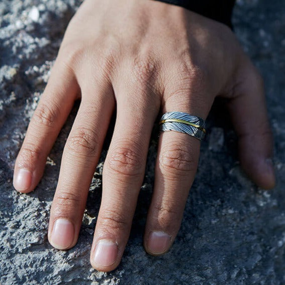 Amaya Ring | Silver.