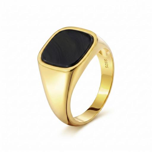Luxe Ring | 18K Gold