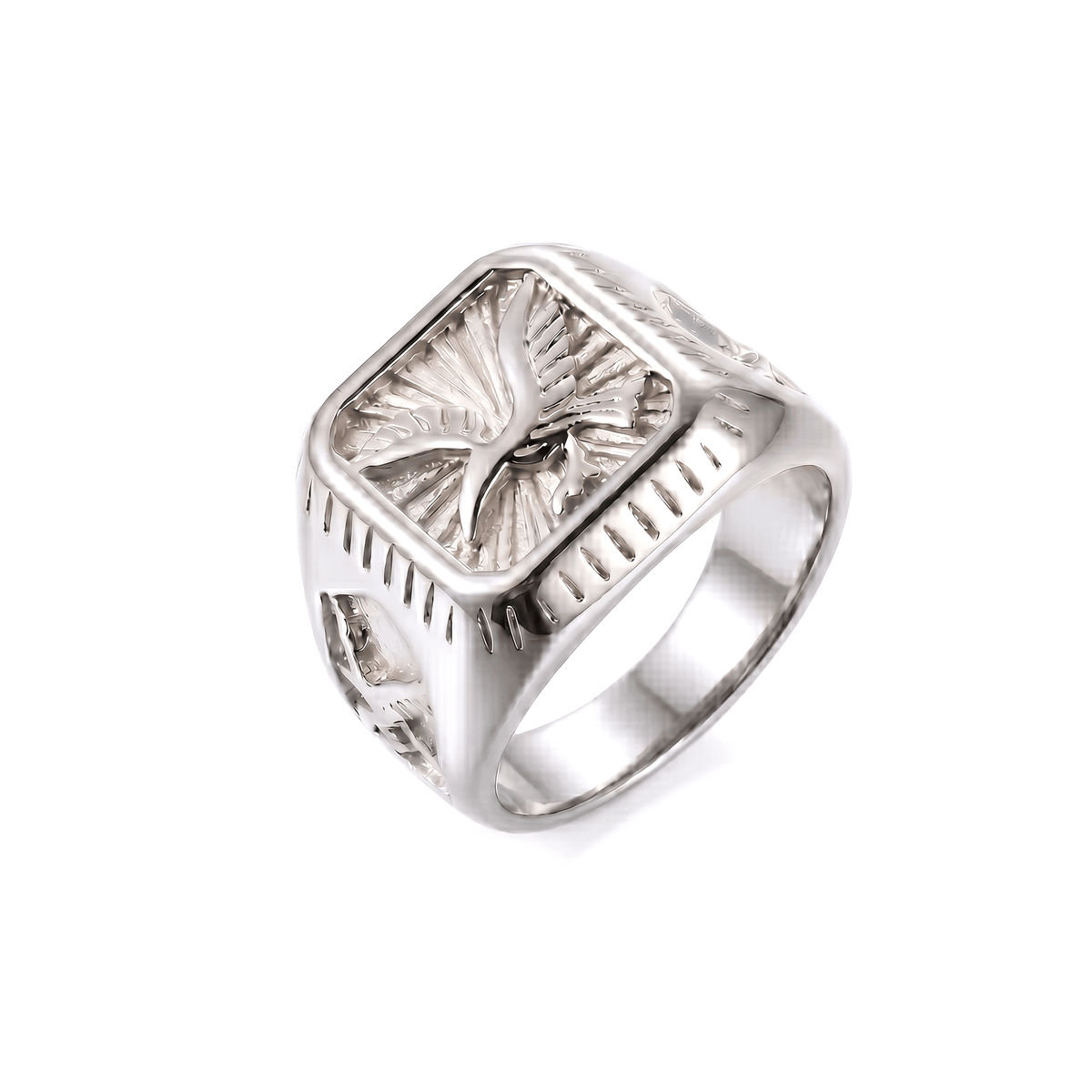 Hawk Ring | Silver