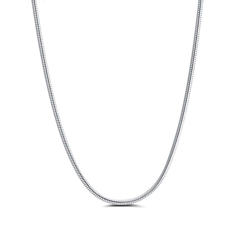Snake Chain | 925 Silver 2mm