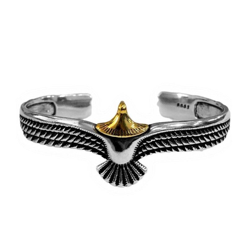 Mainland Cuff | Silver