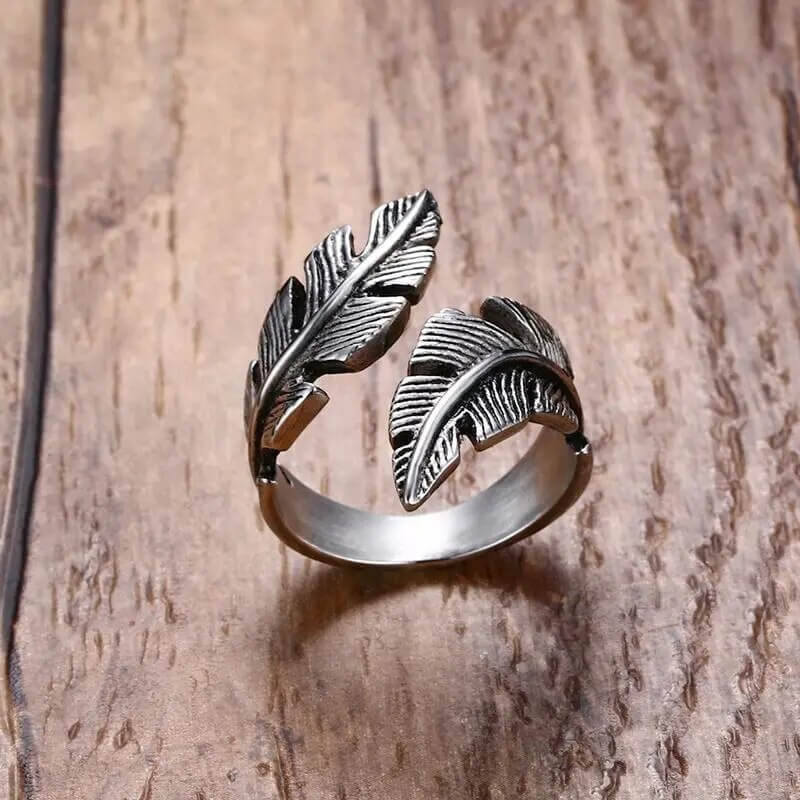 Savage Ring | Silver