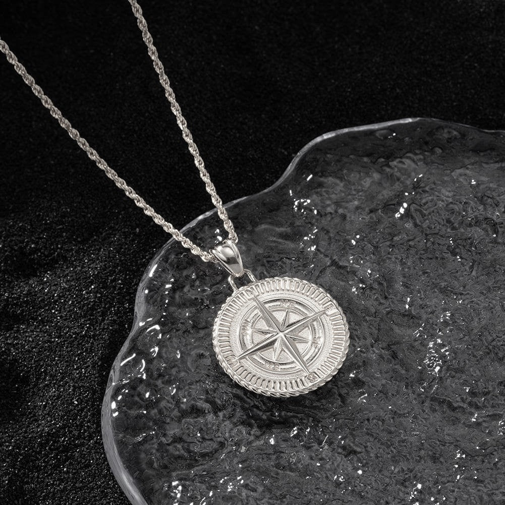 Peace Pendant | 925 Silver.