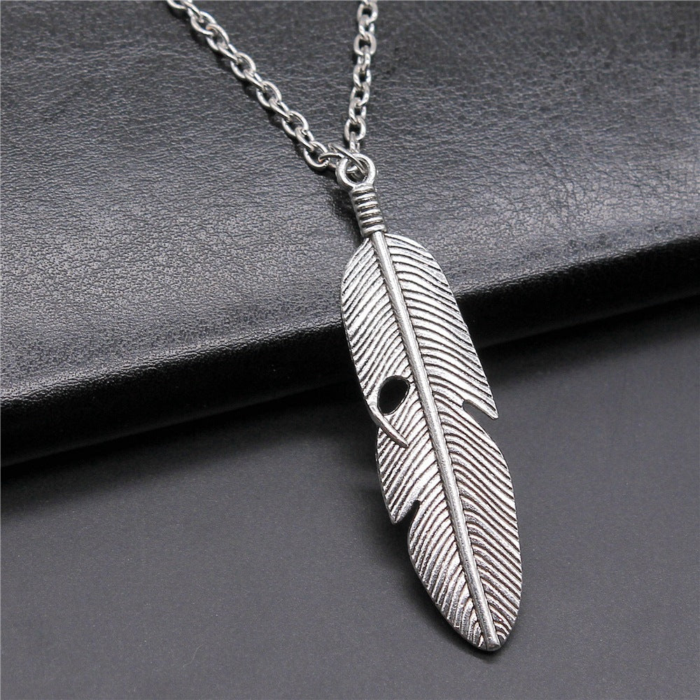 Aether Pendant | Silver.