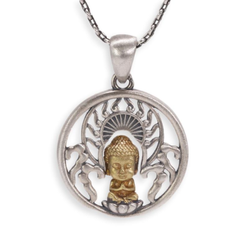 Ritual Pendant | 925 Silver.