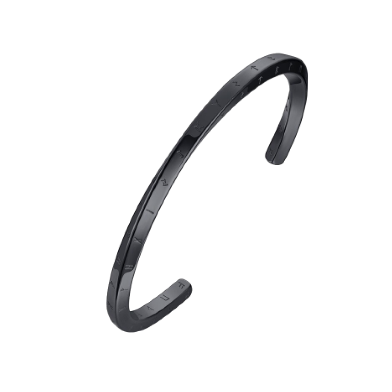 Roman Cuff | Black