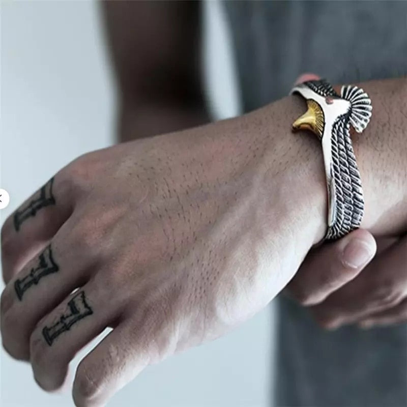 Mainland Cuff | Silver
