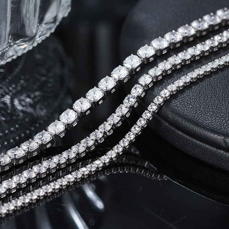 Tennis Bracelet | 925 Silver 2mm