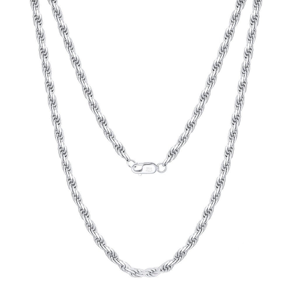 Rope Chain | 925 Silver 2.3mm