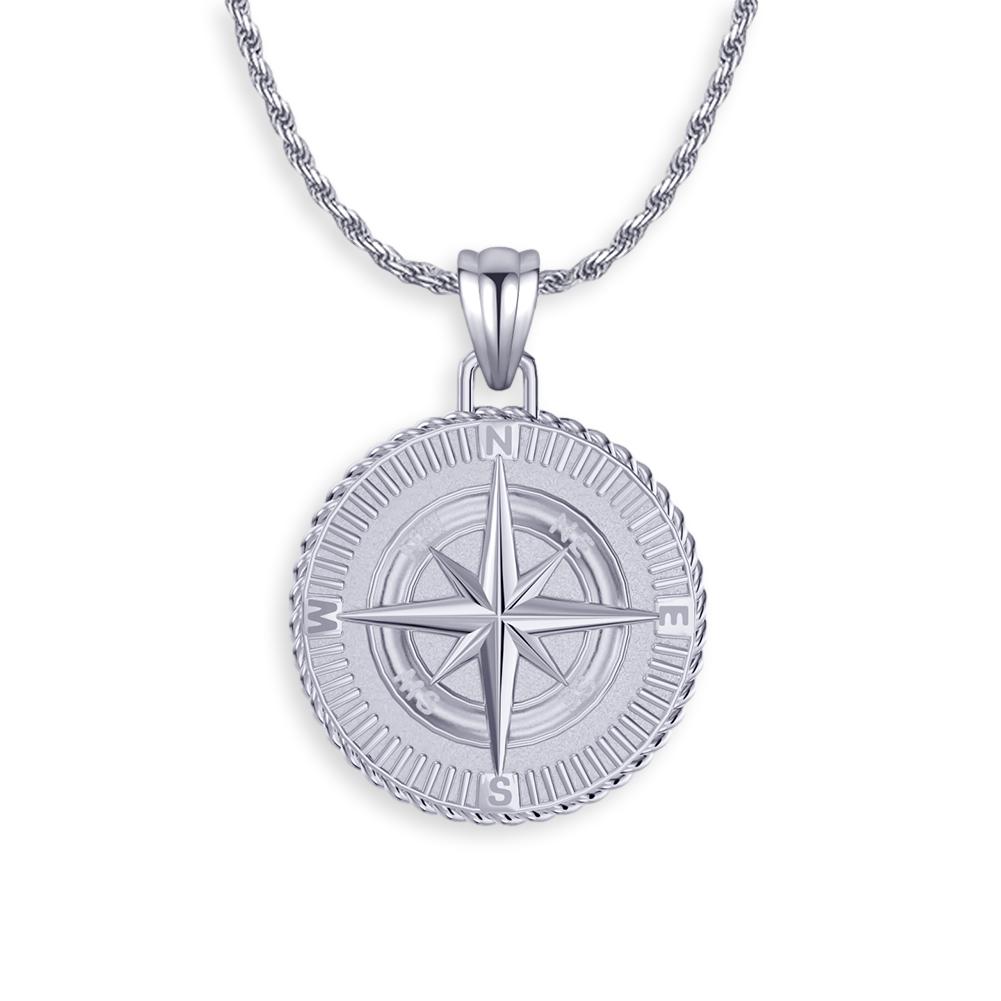 Peace Pendant | 925 Silver.