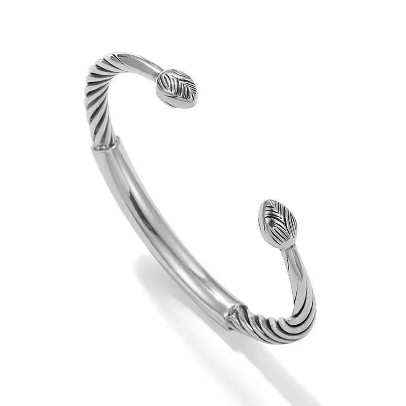 Magnus Cuff | Silver.