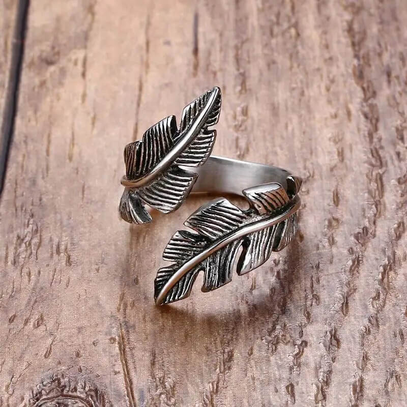 Savage Ring | Silver