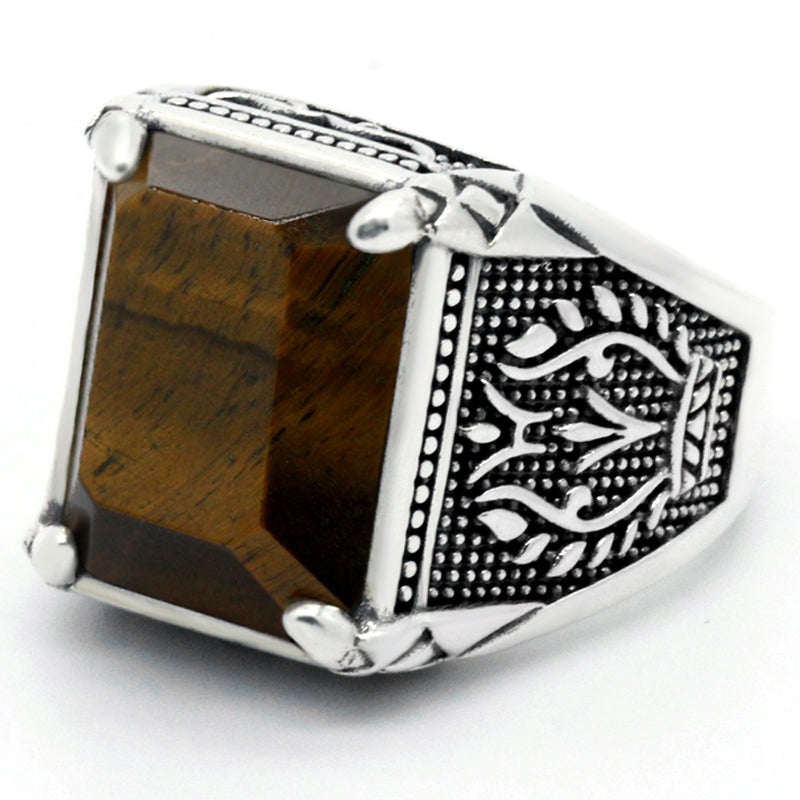 Admiral Ring | 925 Silver