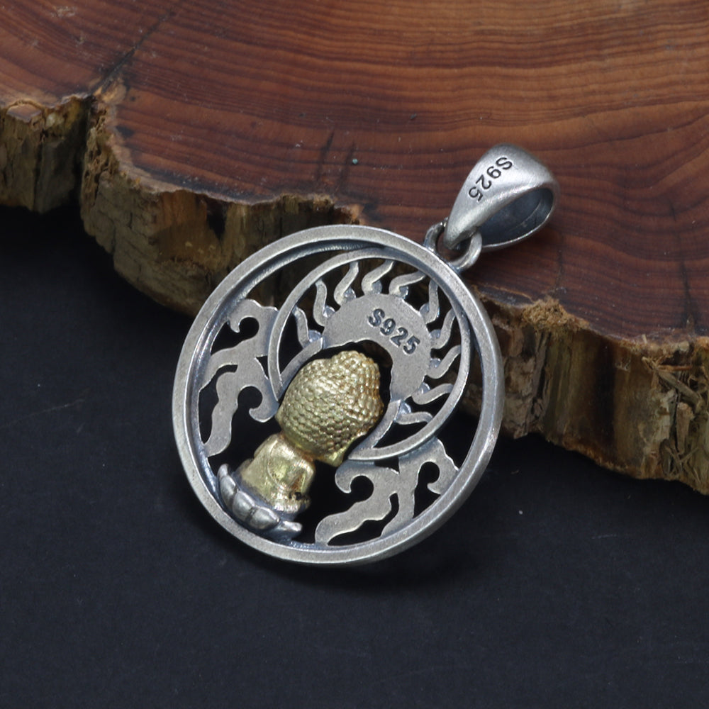 Ritual Pendant | 925 Silver.